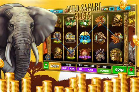 Slots safari casino apk